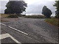 NH5251 : Road junction near Muir of Ord by Steven Brown