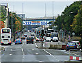 Bridge Street and Eglinton Street