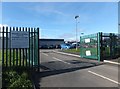 Overspill car park for Wansbeck Hospital