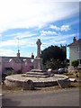 Bere Ferrers War Memorial