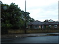 Bungalows on High Street Cranford