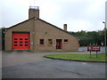 Corby Glen Community Fire Station