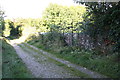 Smokey Hall Lane railway bridge