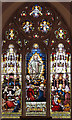 St Peter, Great Totham - Stained glass window