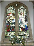 ST5917 : Inside St Nicholas, Nether Compton (m) by Basher Eyre