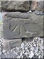 Ordnance Survey Cut Mark