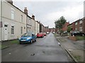 Silver Street - looking towards Leeds Road