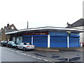 Shops opposite Teynham Station