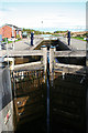 NS8579 : Filling the Upper Lock by Anne Burgess