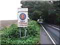 Faversham Town Sign