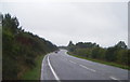 A15 heading north towards Sleaford