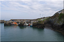 SH4593 : Amlwch Port by Ian Capper