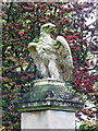 Eagle at Claverton Manor