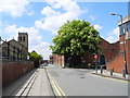 Corporation Street, Stalybridge