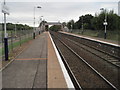 Mount Vernon railway station, Glasgow, 2013