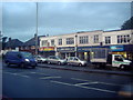 Shops on Stonecot Hill, Morden