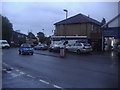 Oakhill Garage on Erskine Road, Benhilton