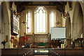 All Saints, Goodmayes - Chancel