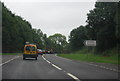 A477, Loveston turning