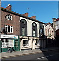 Albion Vaults and  Shrewsbury Ark, Shrewsbury