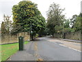 Birdcage Lane - Skircoat Moor Road