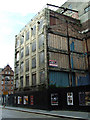 Former fruit warehouse on Candleriggs