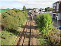 Hairmyres railway station, South Lanarkshire