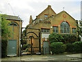 TQ3379 : Former Grange Walk Infants School, Bermondsey by Stephen Craven