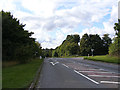 TL9640 : A1071 Hadleigh Road, Boxford by Geographer
