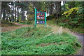 Ellan Wood picnic site