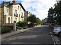 Looking to the London Road