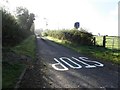 Dead-end road, Bullock Park