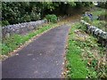 Bridge over Balmerino burn