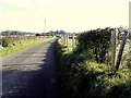 H2879 : Lettercarn Road, Meencargagh by Kenneth  Allen