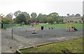 Play Area - Park - top of Beechwood Avenue