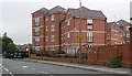 Block of flats, Wordsley