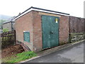 Electricity Substation No B1505 - Athol Gardens