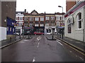 Traffic calming, Wimbledon Park