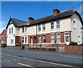 Edwardian houses, Peterchurch