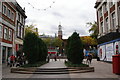 Buttermarket Street, Warrington