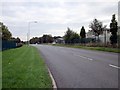 Abenbury Way, Wrexham Industrial Estate.