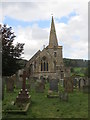 The church of St John the Baptist at Bishop