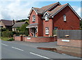 Thornberry Close houses, Peterchurch