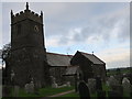 The church of St Andrew at Sutcombe