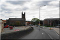 St James Church, Latchford