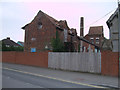 SU0782 : Former Beaufort Brewery building, Station Road, Royal Wootton Bassett by Vieve Forward