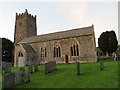 Holy Trinity Church at Weare Giffard