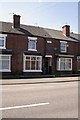 Houses of Whitcliffe Place, Anglesey Road