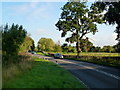 SO9172 : A448 near Woodcote Green by Jonathan Billinger