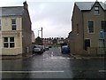 View into Finvoy Street from Newtownards Road